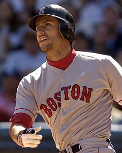 Garciaparra Goes Out as a Red Sox