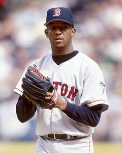 Braves @ Red Sox - June 4, 1999 (SP - Pedro Martinez) 