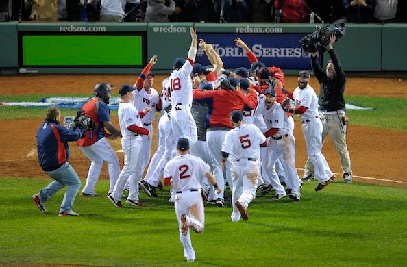 2014 Red Sox Opening Day Roster Set –