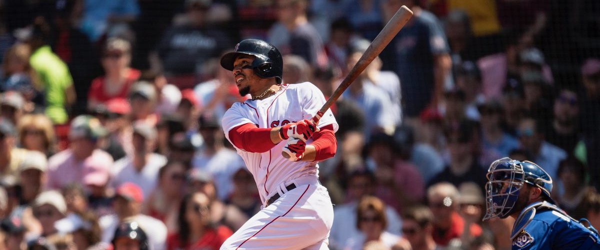 Mookie Betts Has The Most Three-Home Run Games In Major League Baseball  History