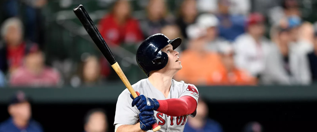 Boston Red Sox Brock Holt triples and drives in 2 runs - Gold Medal  Impressions