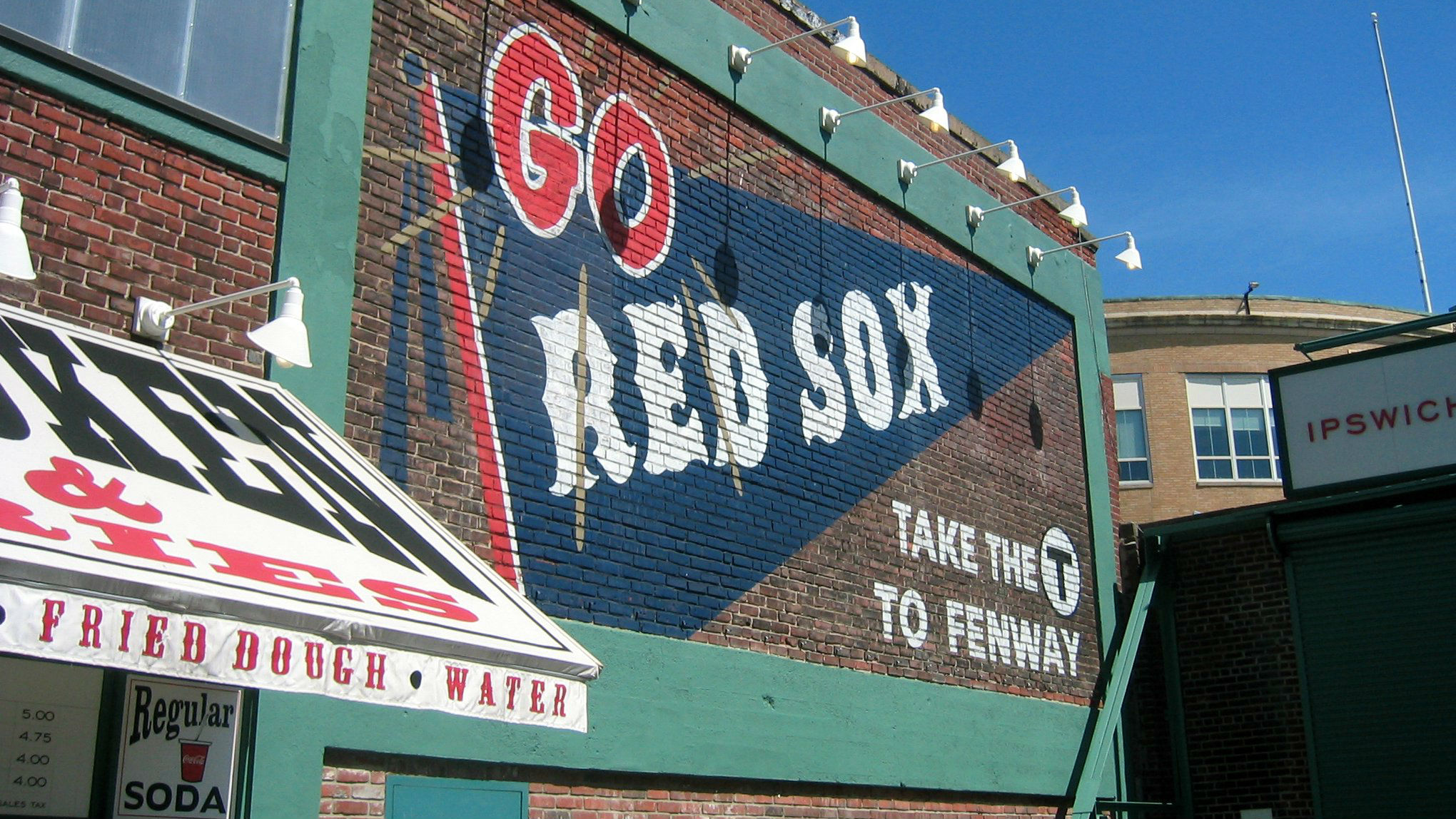 Boston Red Sox - Take Fenway with you everywhere you go.